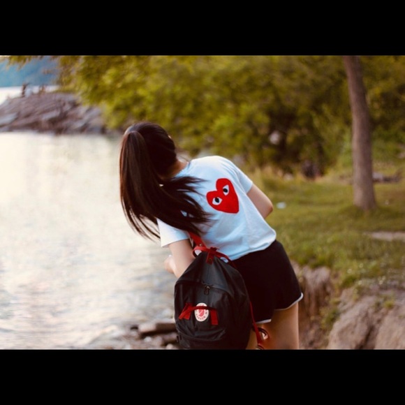 Women's Comme Des Garçons shirt - Picture 2 of 2